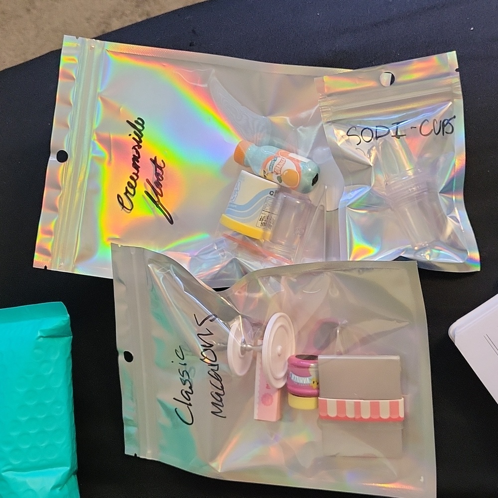 Bundle for Gabriella
